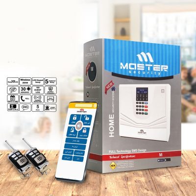 بنر دزدگیر اماکن M910