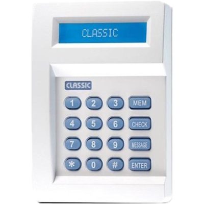 تلفن کننده ۲۰ حافظه کلاسیک مدل PRO DOUBLE خط ثابت