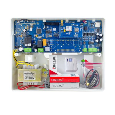 داخل دزدگیر فایروال f9