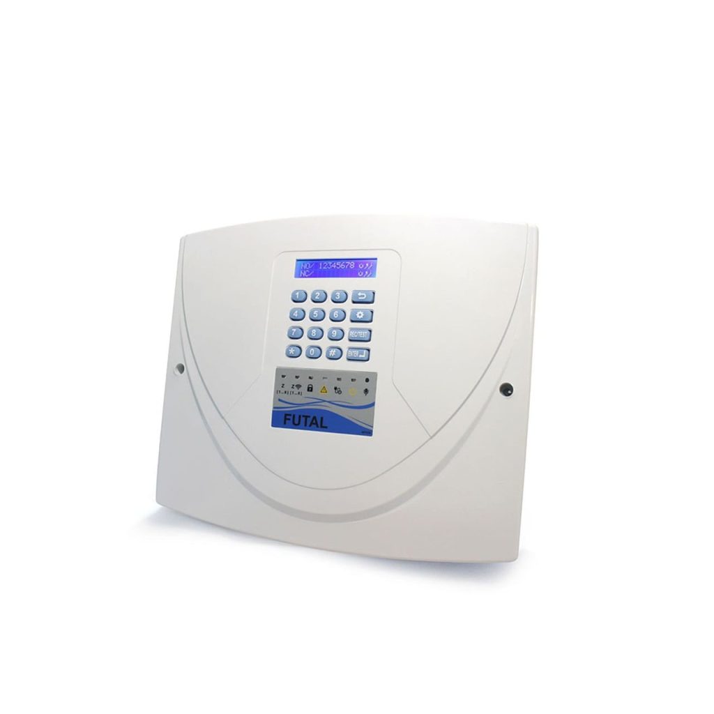 پنل دزدگیر فوتال مدل F-650DS-2