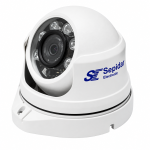 دوربین مداربسته دام زدیکس ZX-1110 HD سپیدار الکترونیک